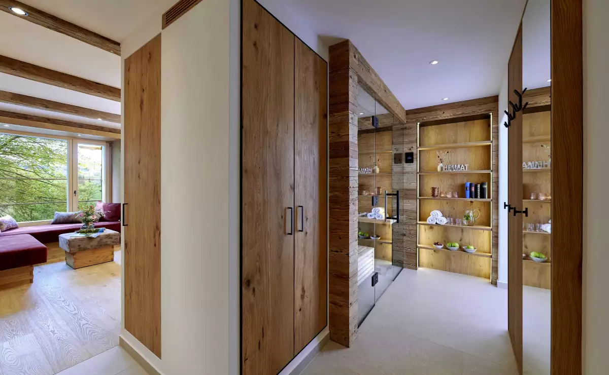 Thomahof Urlaub auf dem Bauernhof