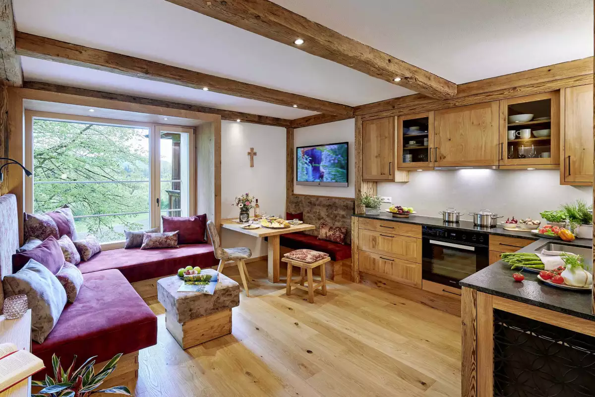 Thomahof Urlaub auf dem Bauernhof