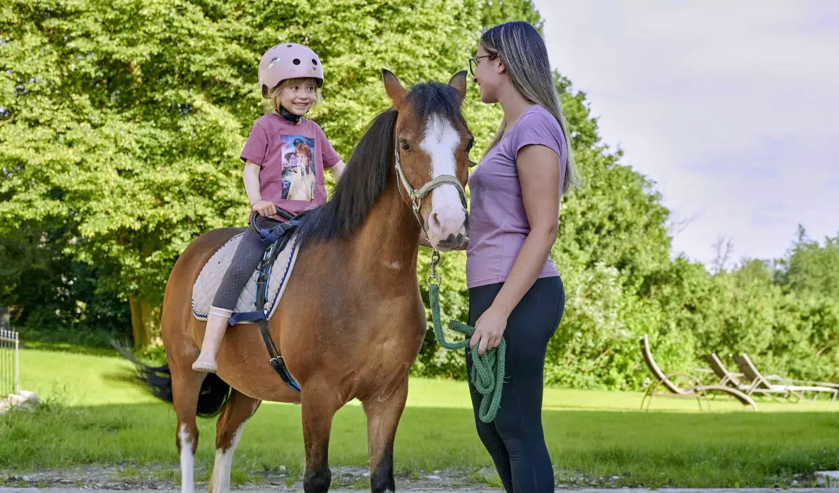Thomahof Urlaub auf dem Bauernhof
