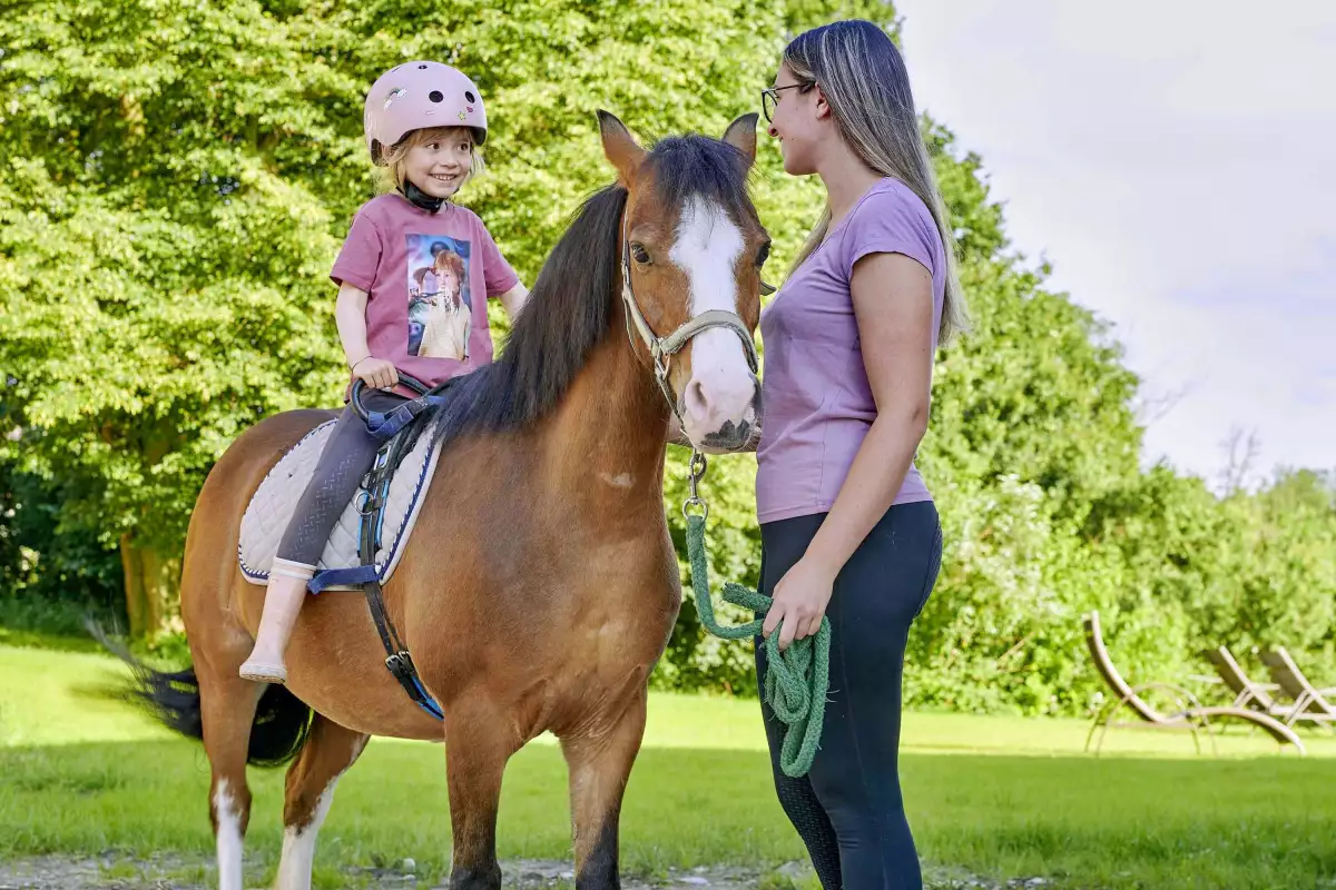 Thomahof Urlaub auf dem Bauernhof