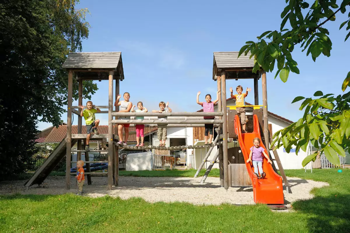 Thomahof Urlaub auf dem Bauernhof