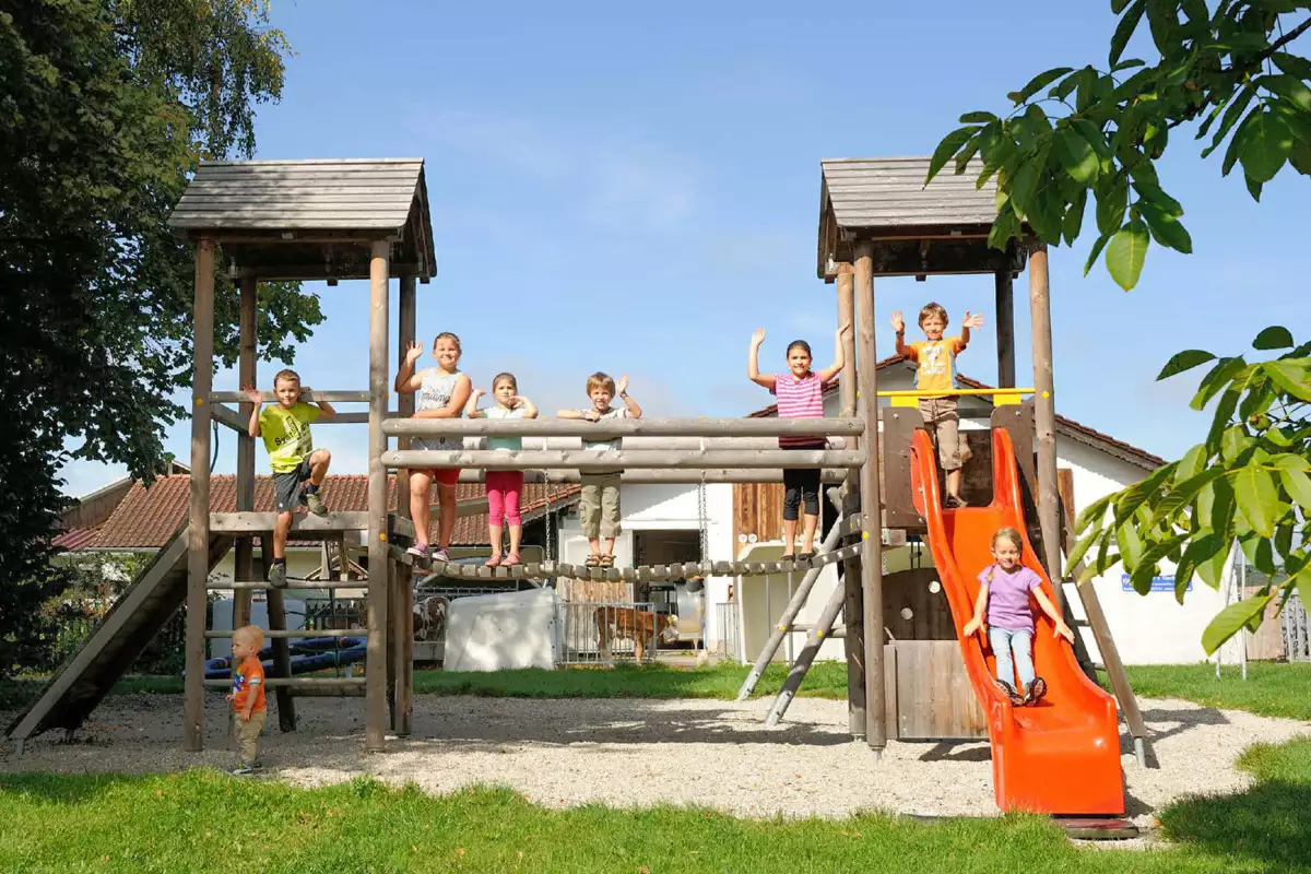 Thomahof Urlaub auf dem Bauernhof