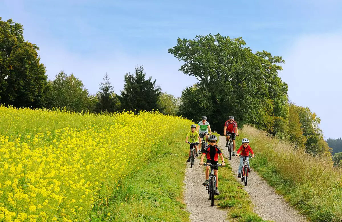 Thomahof Urlaub auf dem Bauernhof