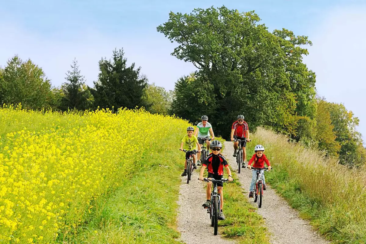 Thomahof Urlaub auf dem Bauernhof