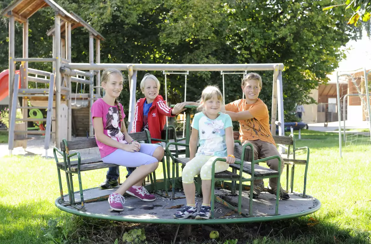 Thomahof Urlaub auf dem Bauernhof