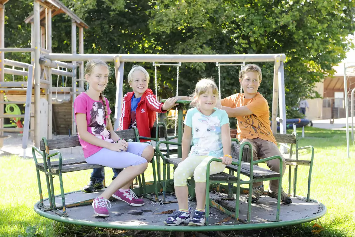 Thomahof Urlaub auf dem Bauernhof