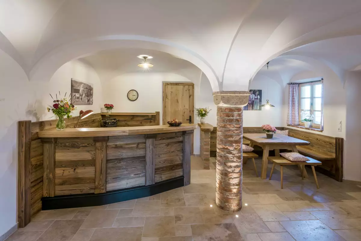 Thomahof Urlaub auf dem Bauernhof