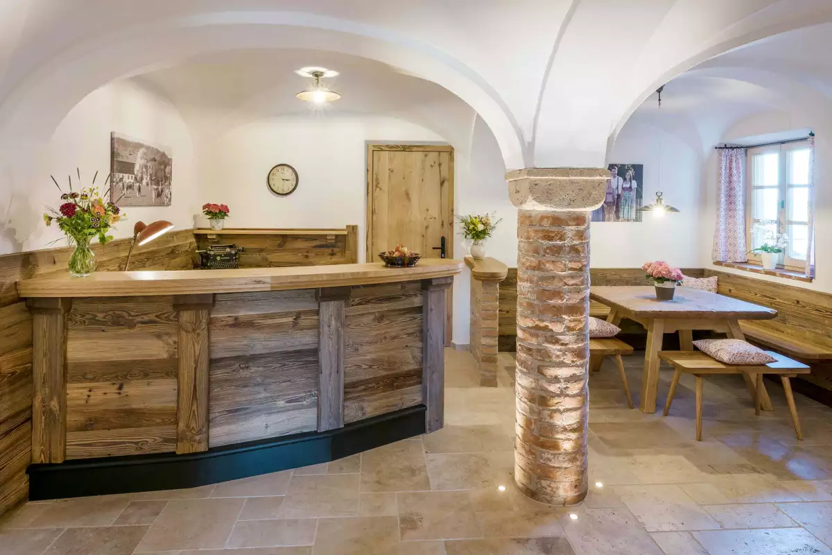 Thomahof Urlaub auf dem Bauernhof