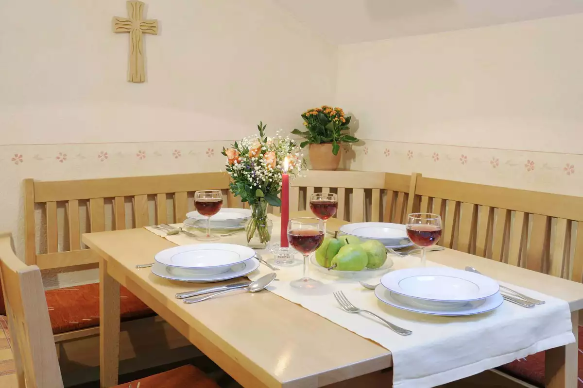 Thomahof Urlaub auf dem Bauernhof