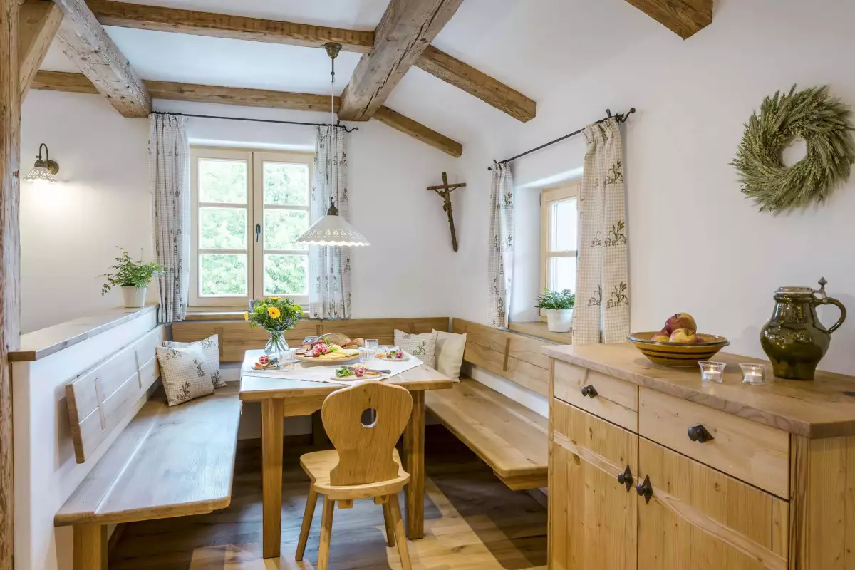 Thomahof Urlaub auf dem Bauernhof