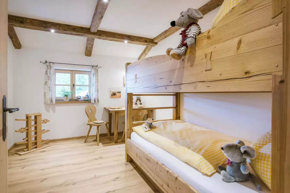 Thomahof Urlaub auf dem Bauernhof