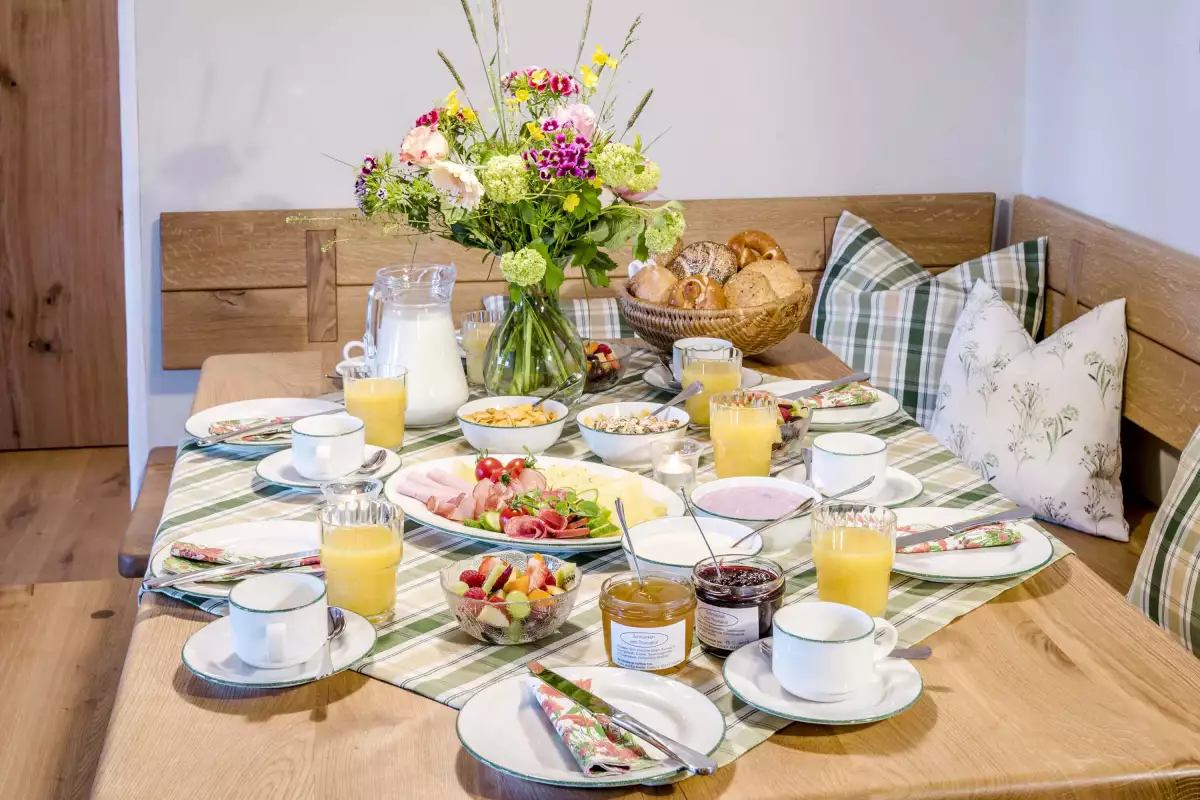 Thomahof Urlaub auf dem Bauernhof