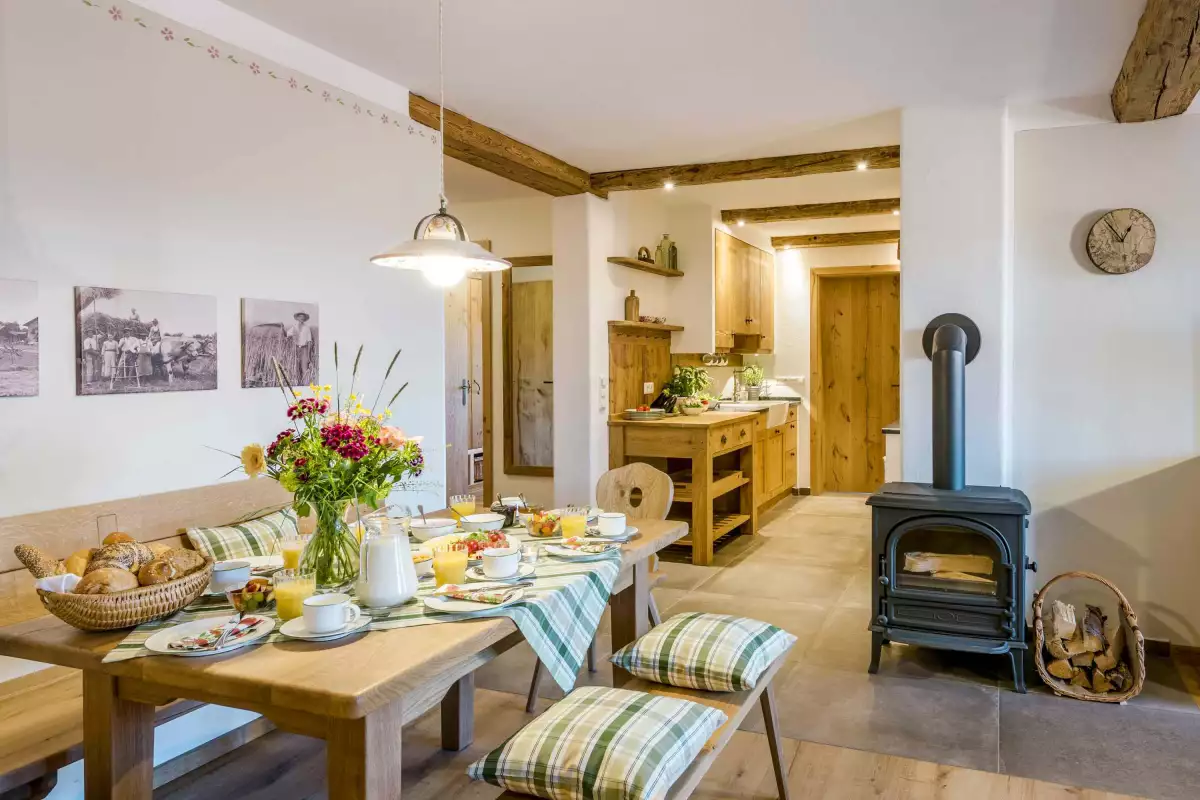 Thomahof Urlaub auf dem Bauernhof