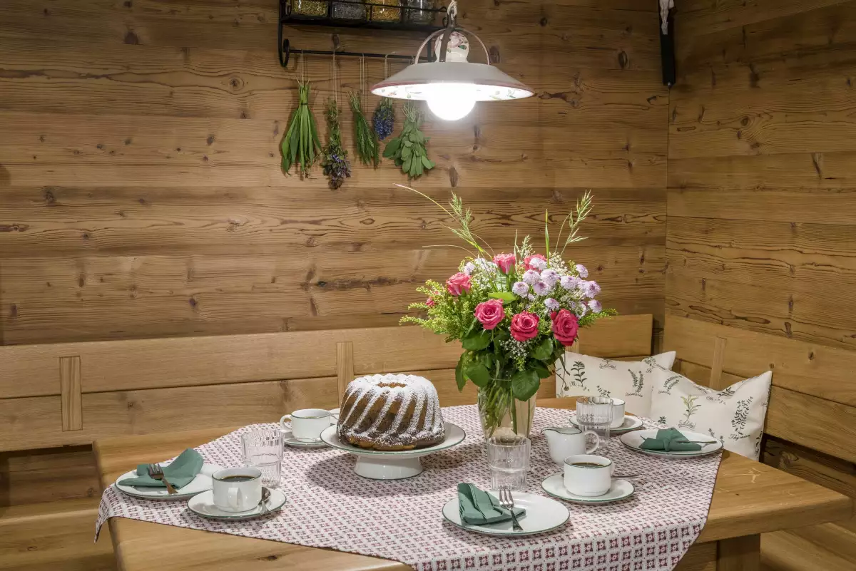 Thomahof Urlaub auf dem Bauernhof