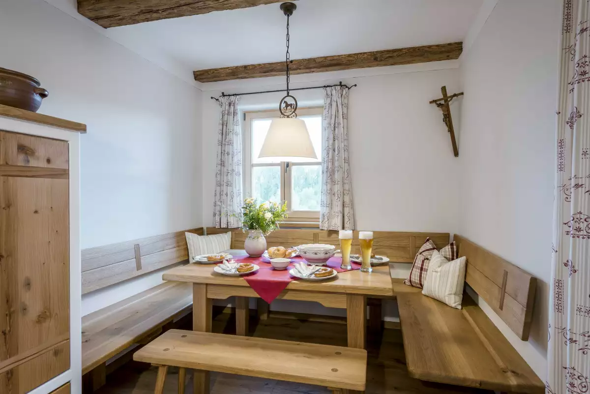 Thomahof Urlaub auf dem Bauernhof