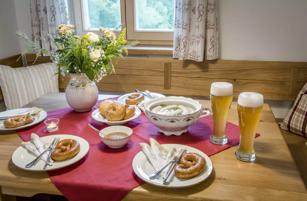 Thomahof Urlaub auf dem Bauernhof