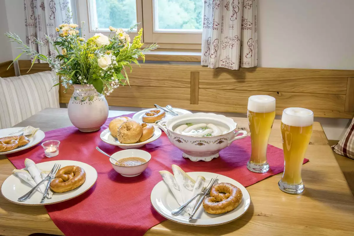 Thomahof Urlaub auf dem Bauernhof