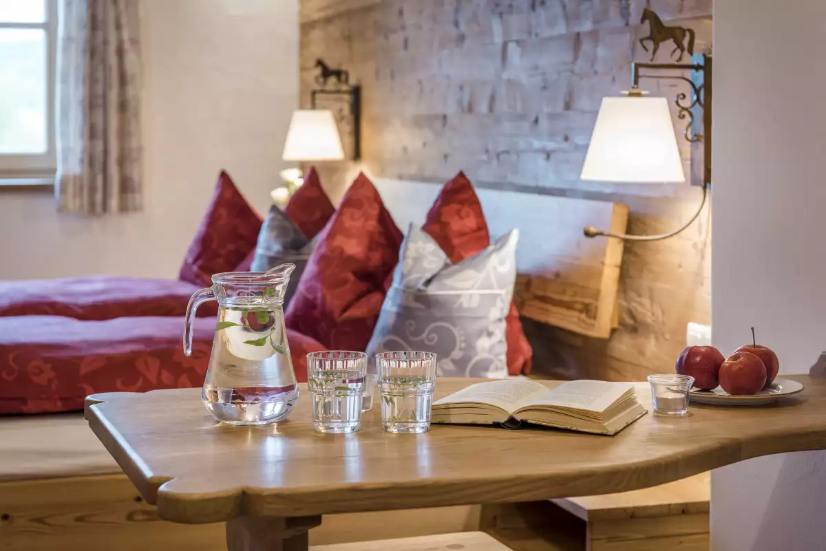 Thomahof Urlaub auf dem Bauernhof