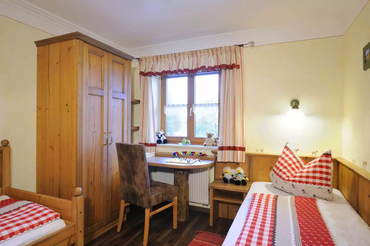 Thomahof Urlaub auf dem Bauernhof