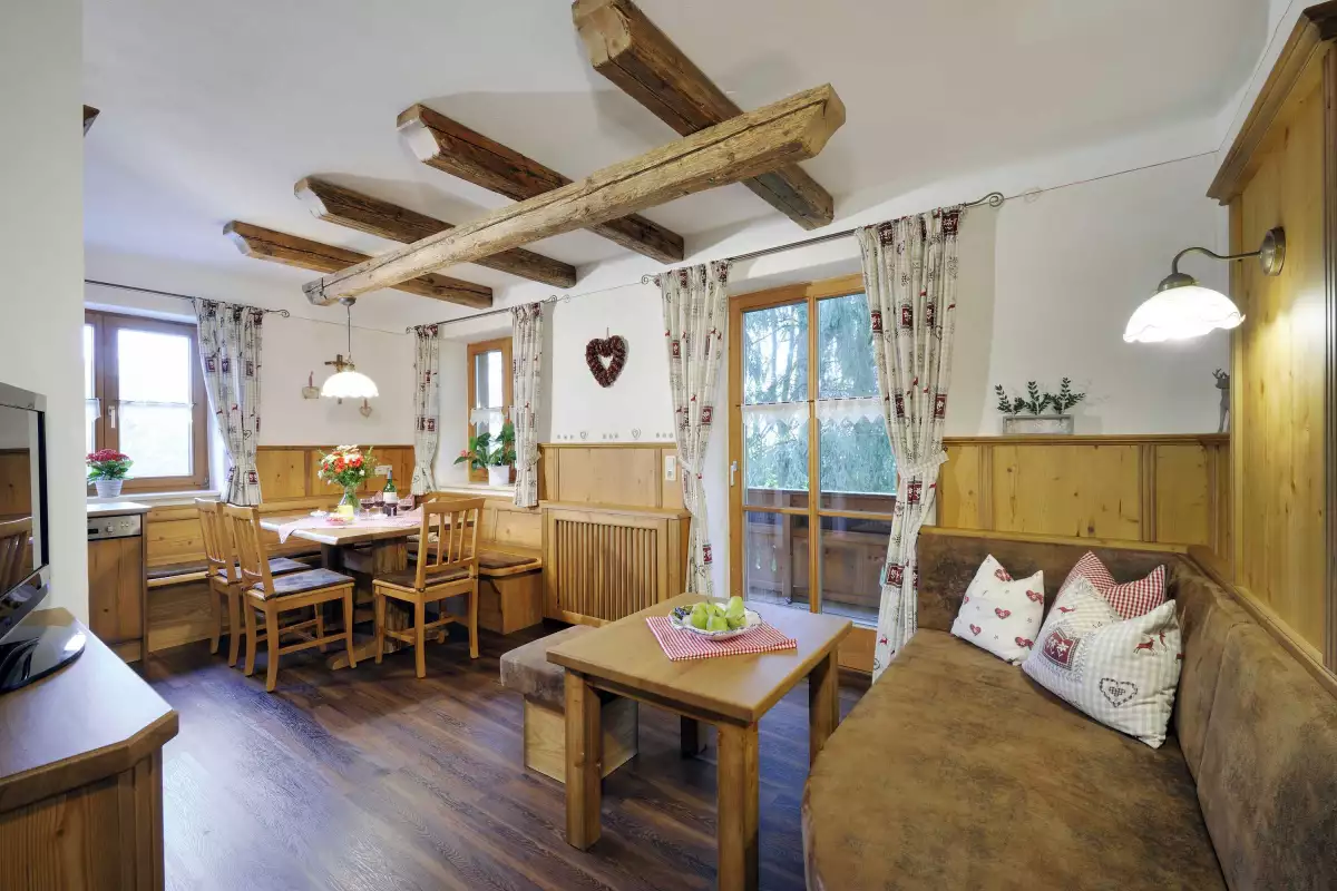 Thomahof Urlaub auf dem Bauernhof