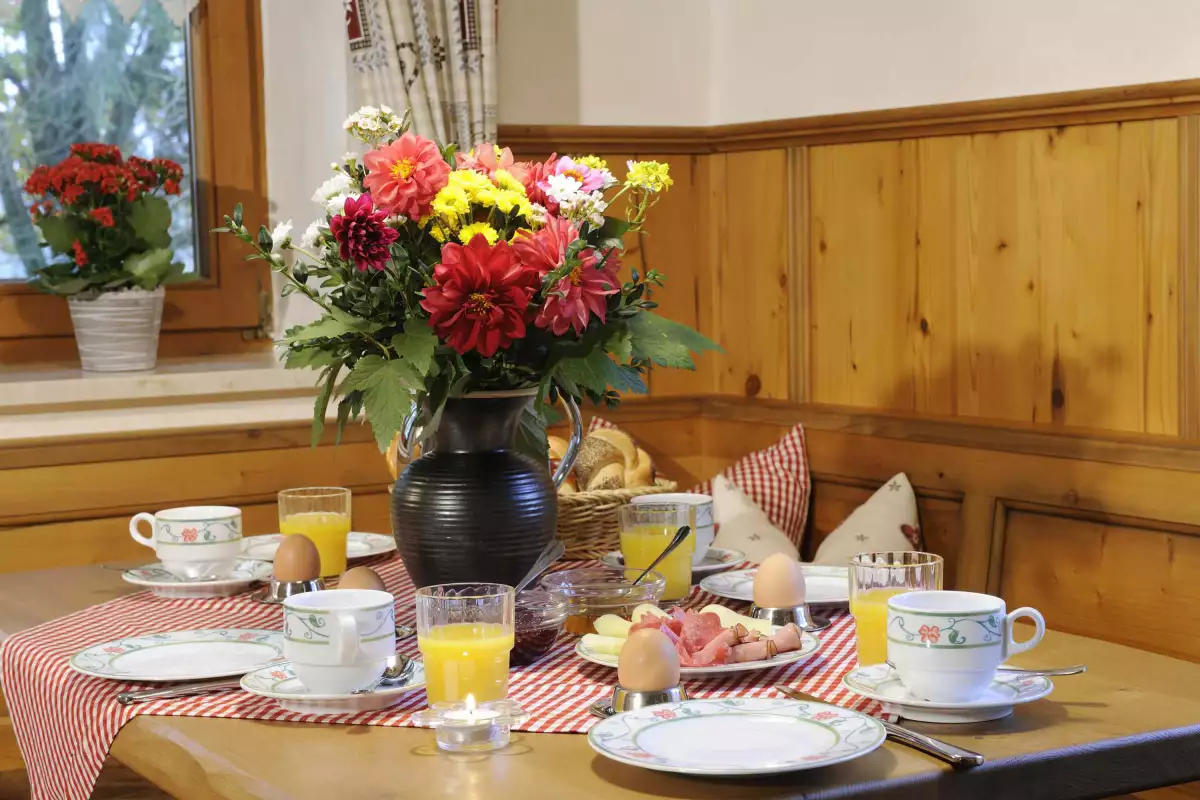 Thomahof Urlaub auf dem Bauernhof