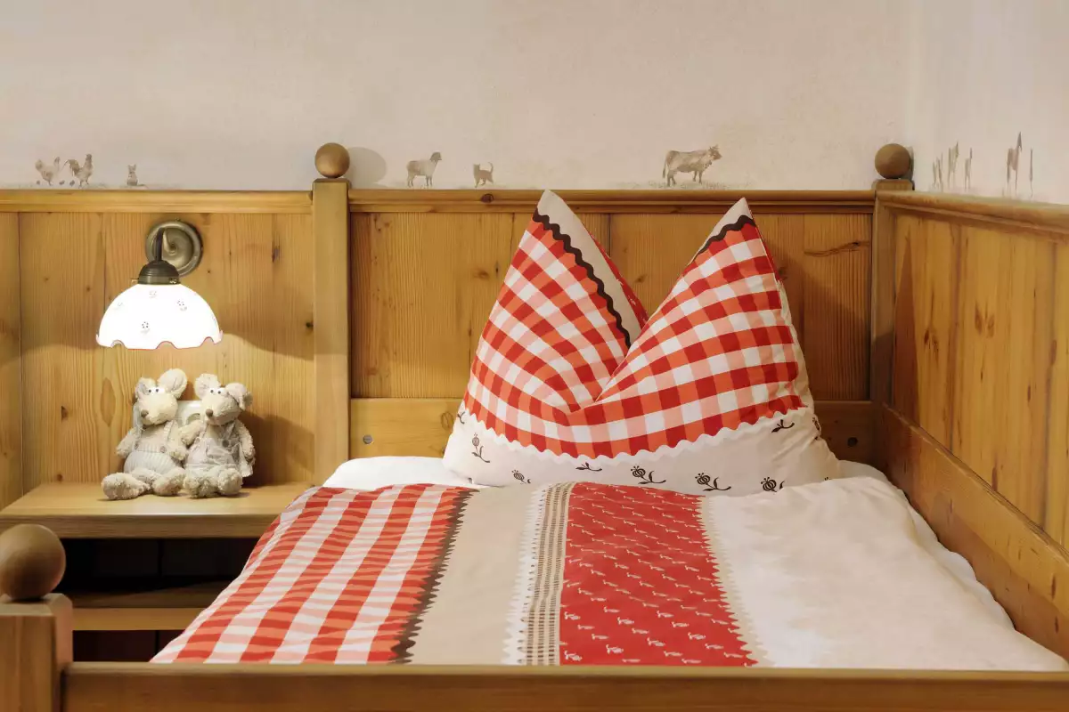 Thomahof Urlaub auf dem Bauernhof