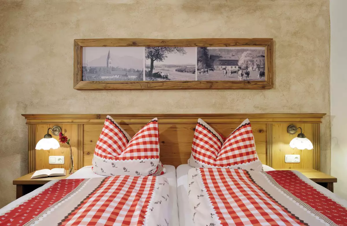 Thomahof Urlaub auf dem Bauernhof