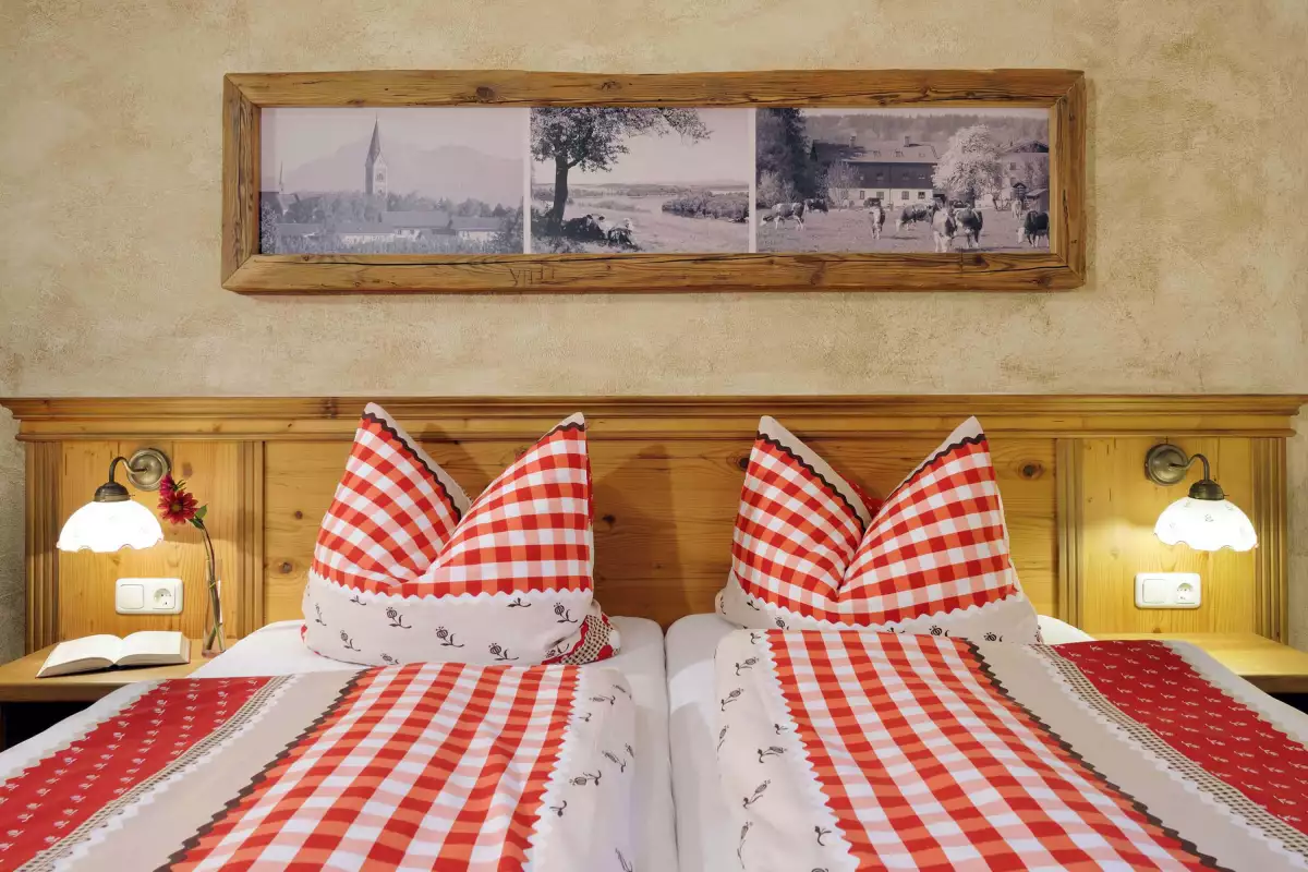 Thomahof Urlaub auf dem Bauernhof