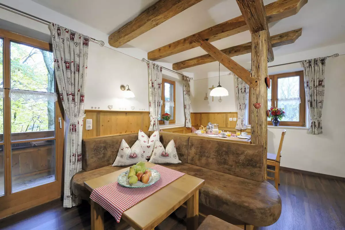 Thomahof Urlaub auf dem Bauernhof