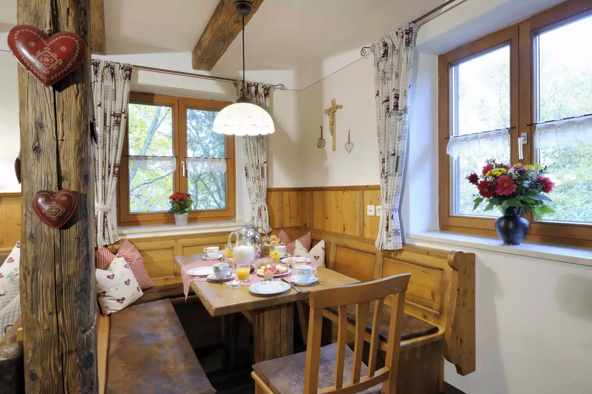 Thomahof Urlaub auf dem Bauernhof