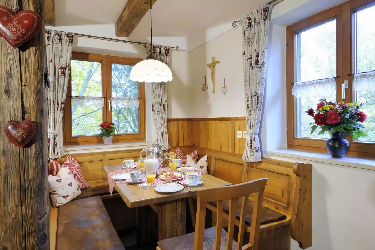 Thomahof Urlaub auf dem Bauernhof