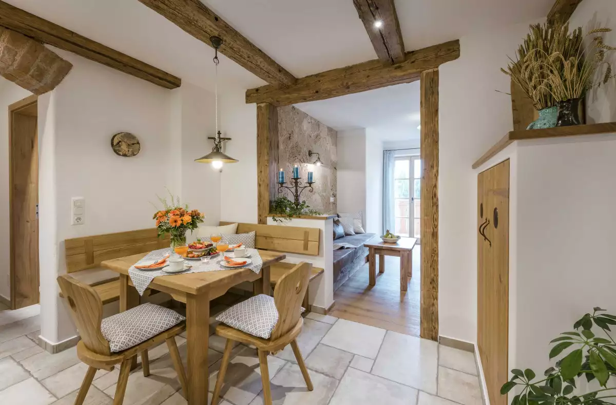 Thomahof Urlaub auf dem Bauernhof