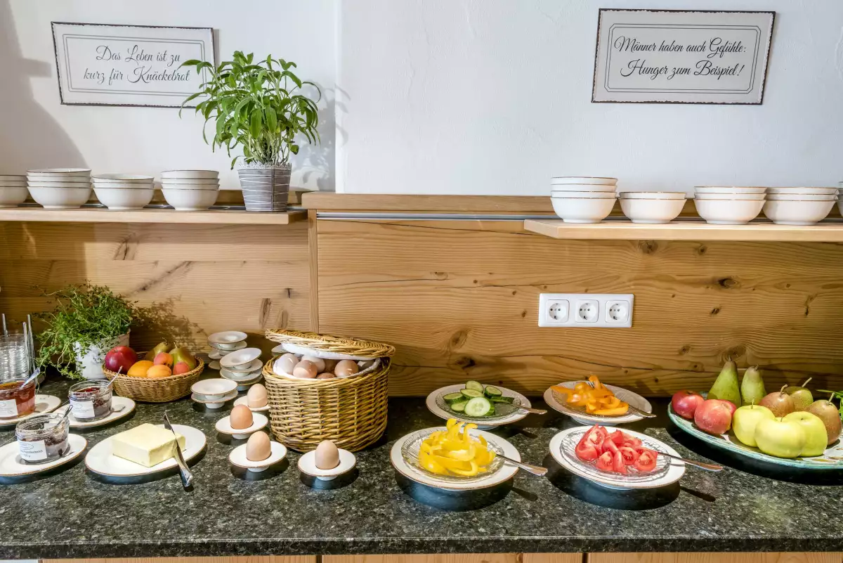 Thomahof Urlaub auf dem Bauernhof