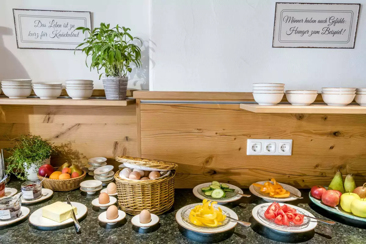 Thomahof Urlaub auf dem Bauernhof