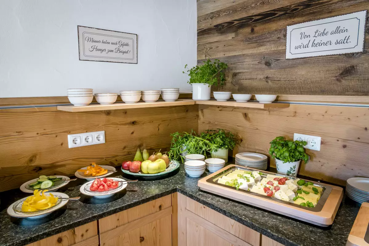 Thomahof Urlaub auf dem Bauernhof