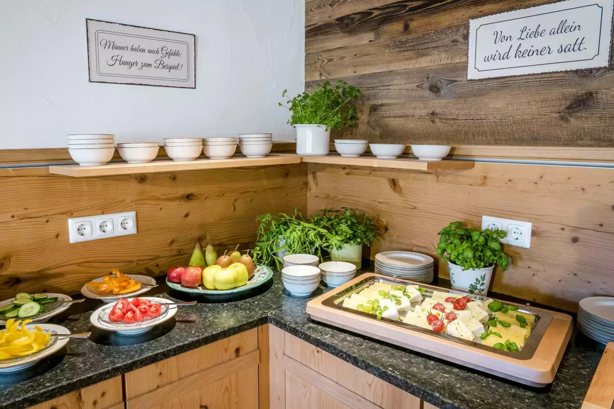 Thomahof Urlaub auf dem Bauernhof