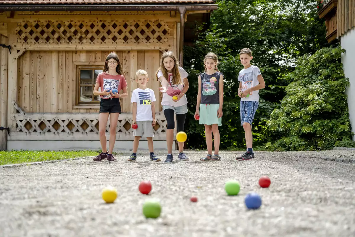 Thomahof Urlaub auf dem Bauernhof