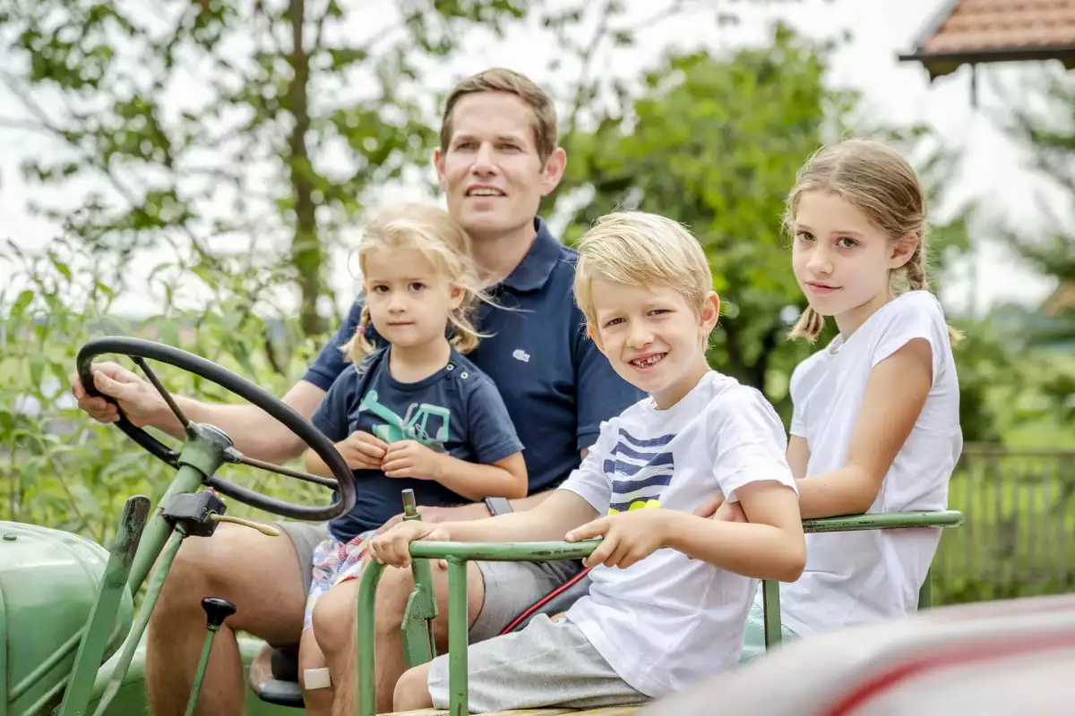 Thomahof Urlaub auf dem Bauernhof