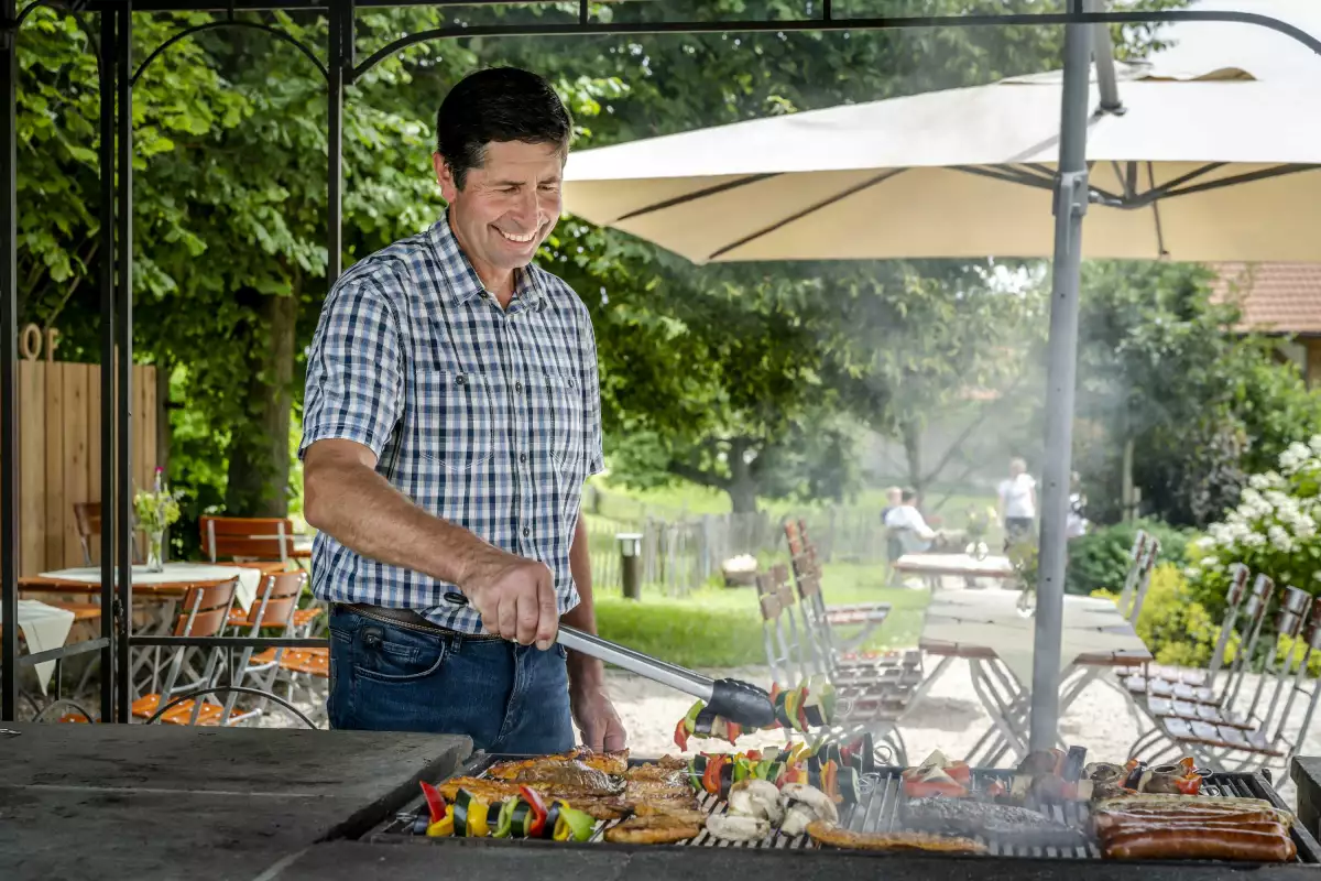 Thomahof Urlaub auf dem Bauernhof