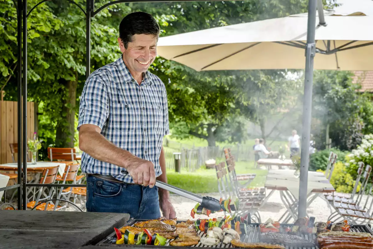 Thomahof Urlaub auf dem Bauernhof