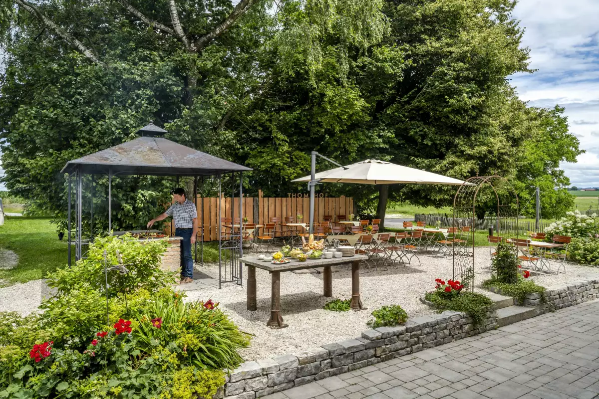 Thomahof Urlaub auf dem Bauernhof