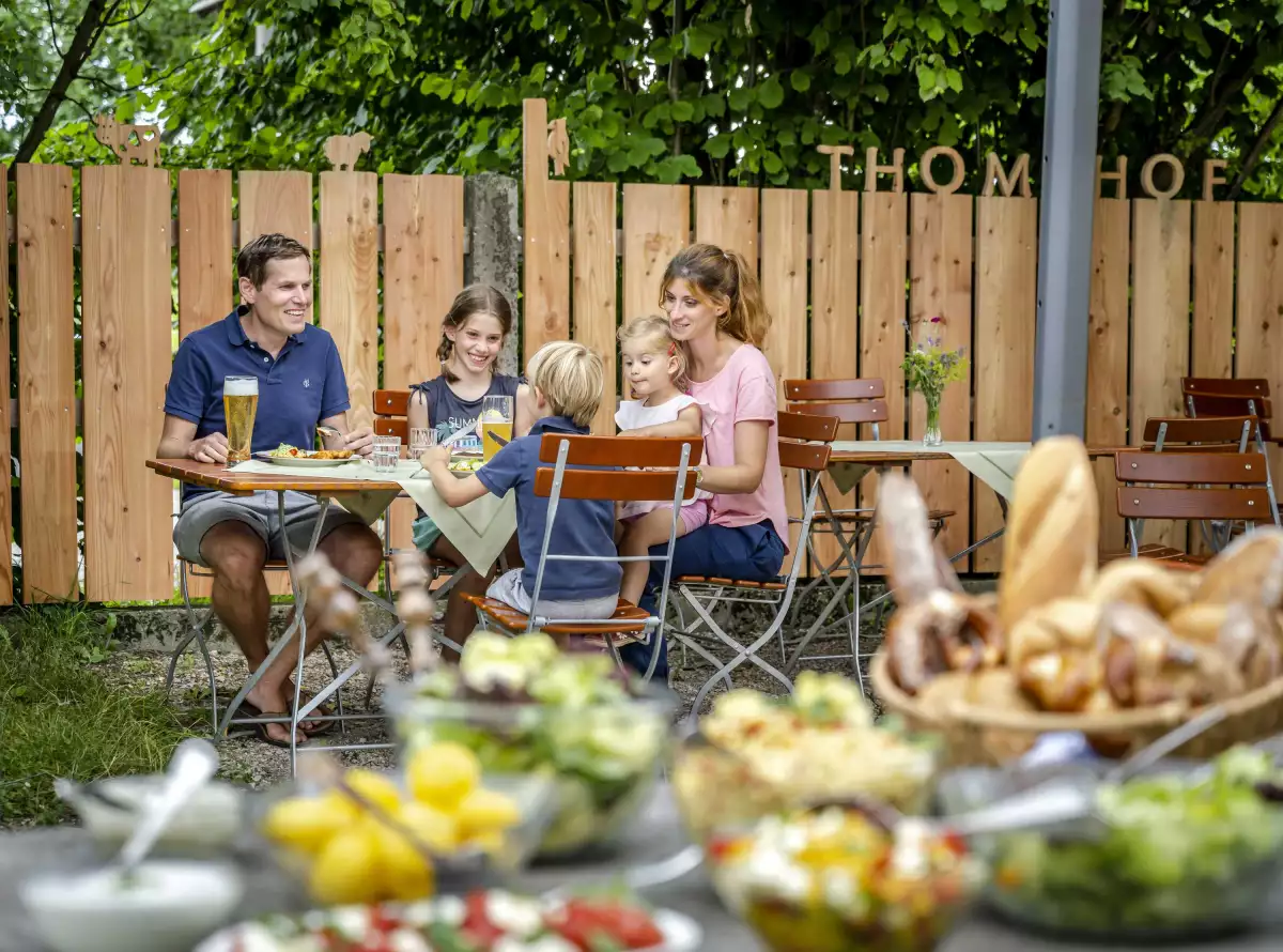 Thomahof Urlaub auf dem Bauernhof