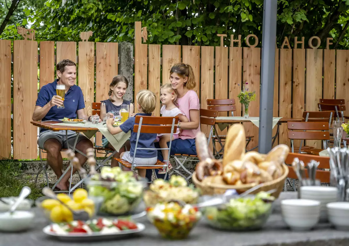 Thomahof Urlaub auf dem Bauernhof