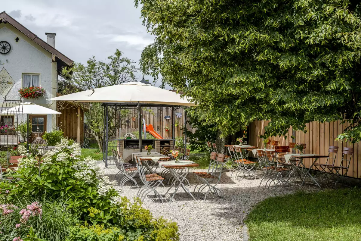 Thomahof Urlaub auf dem Bauernhof