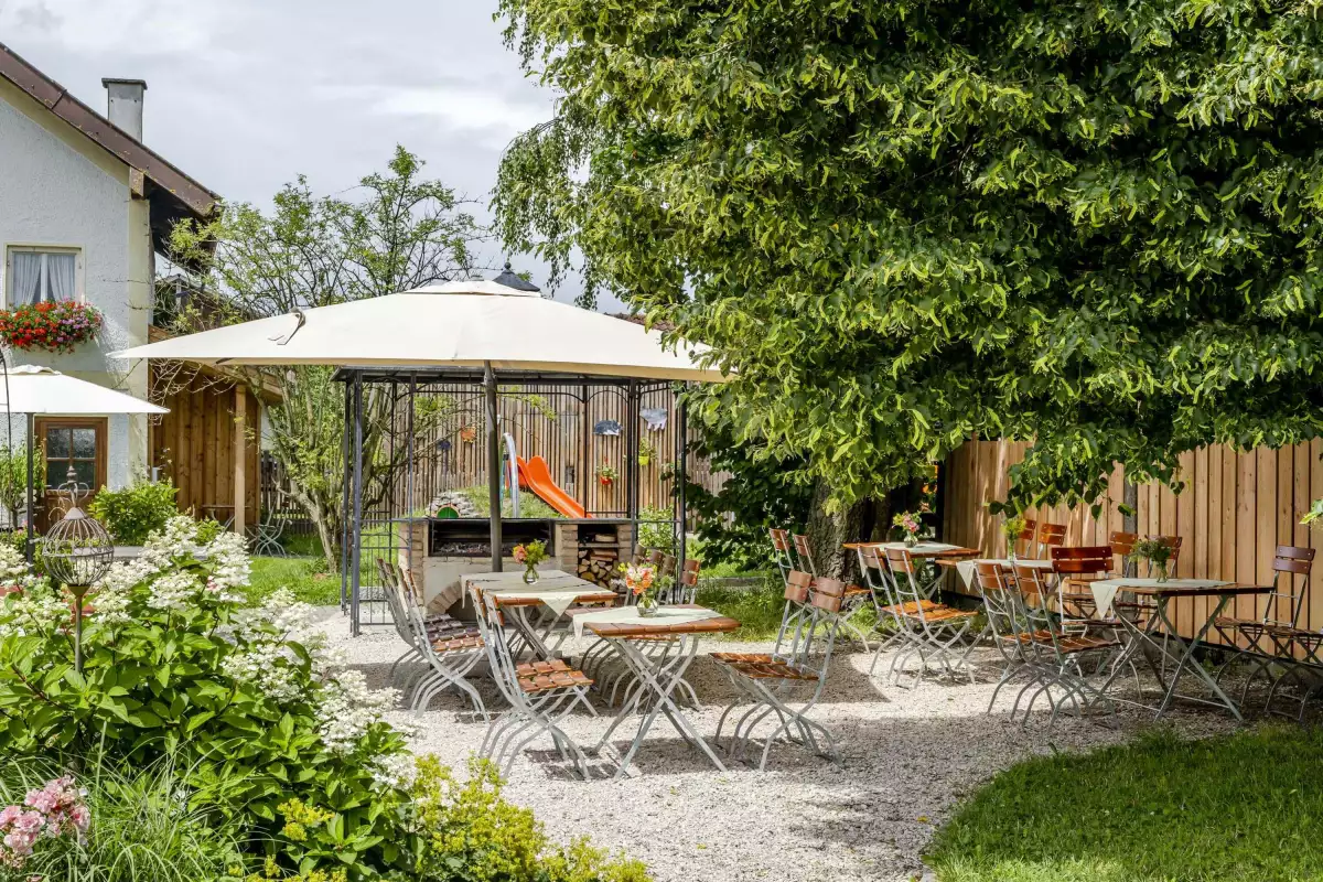 Thomahof Urlaub auf dem Bauernhof