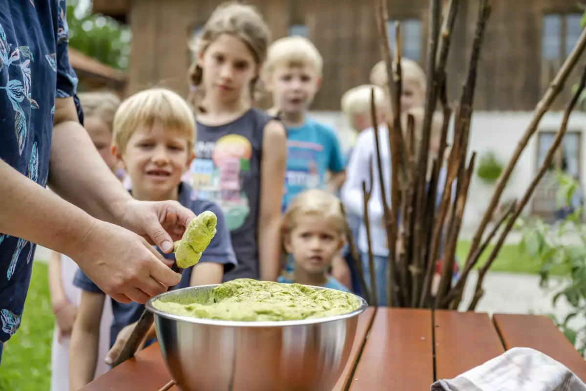 Thomahof Urlaub auf dem Bauernhof