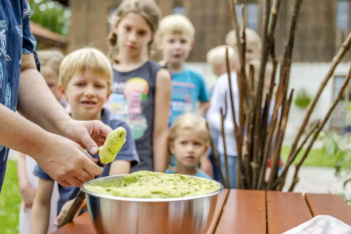 Thomahof Urlaub auf dem Bauernhof