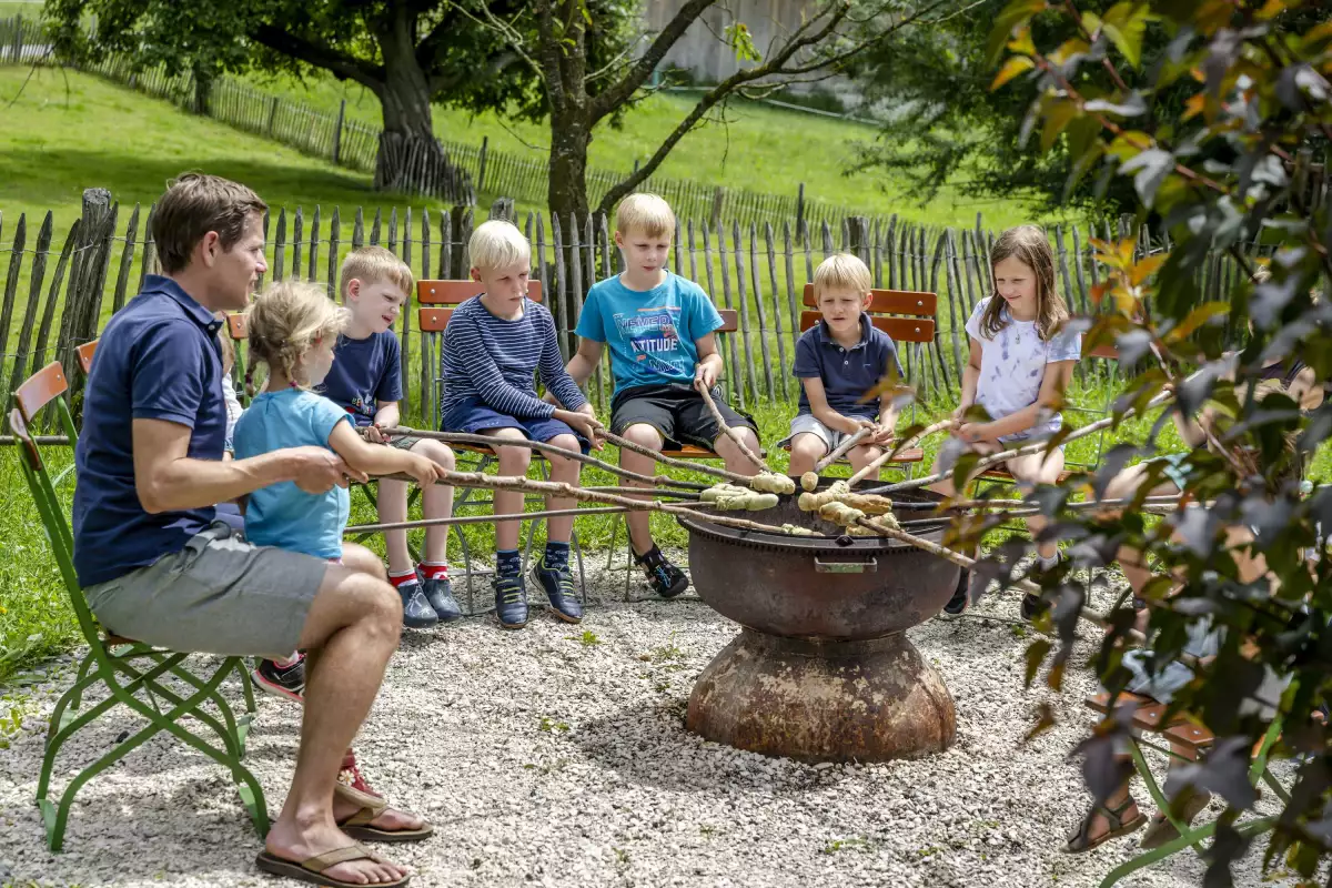 Thomahof Urlaub auf dem Bauernhof