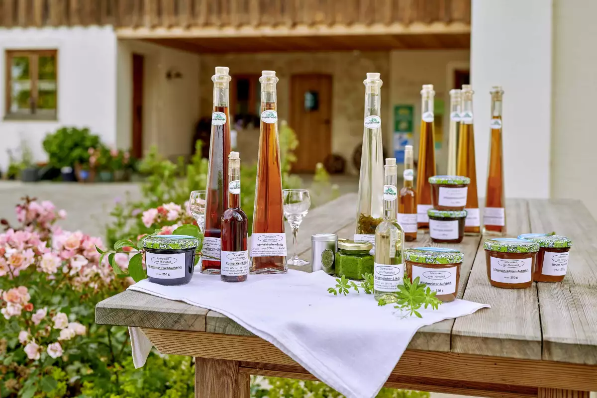 Thomahof Urlaub auf dem Bauernhof