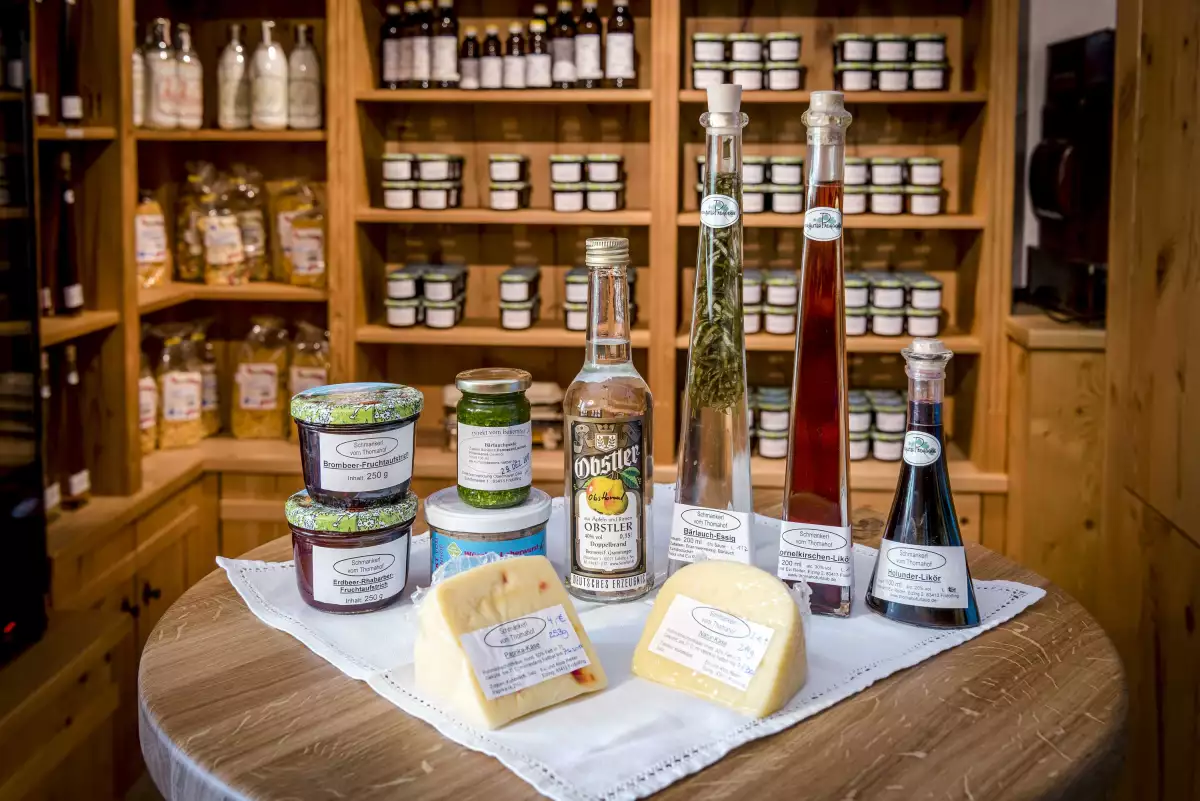 Thomahof Urlaub auf dem Bauernhof